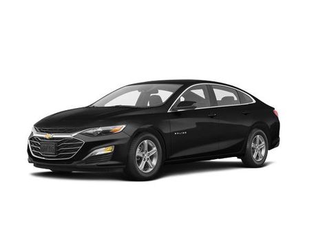 Used 2024 Chevrolet Malibu LT FWD image 1