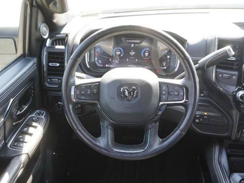 Certified 2024 RAM 3500 Limited w/ Night Edition AWD/4WD image 16