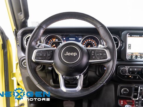 Used 2023 Jeep Wrangler Unlimited Rubicon 392 w/ Xtreme Recon 35" Tire Package image 19