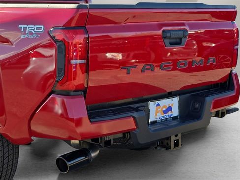 New 2026 Toyota Tacoma TRD Sport image 10