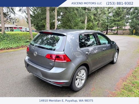 Used 2015 Volkswagen Golf TDI S image 5