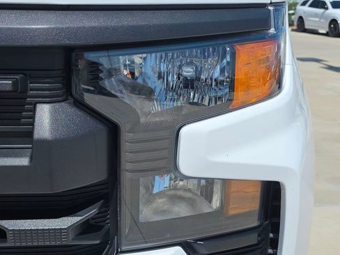 Used 2025 Chevrolet Silverado 1500 W/T RWD image 10