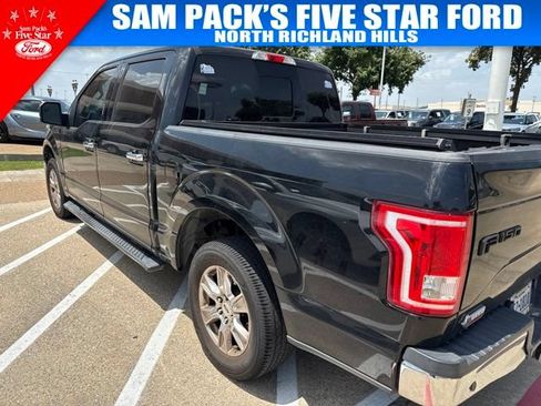 Used 2016 Ford F150 XLT w/ Equipment Group 302A Luxury RWD image 4