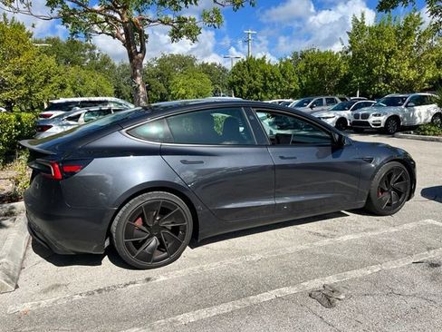 Used 2024 Tesla Model 3 Performance AWD/4WD image 5