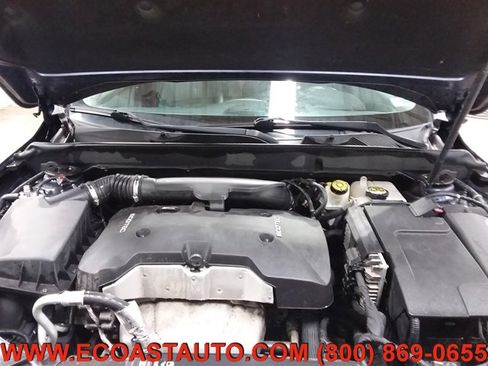 Used 2015 Chevrolet Malibu LT w/ Power Convenience Package image 9