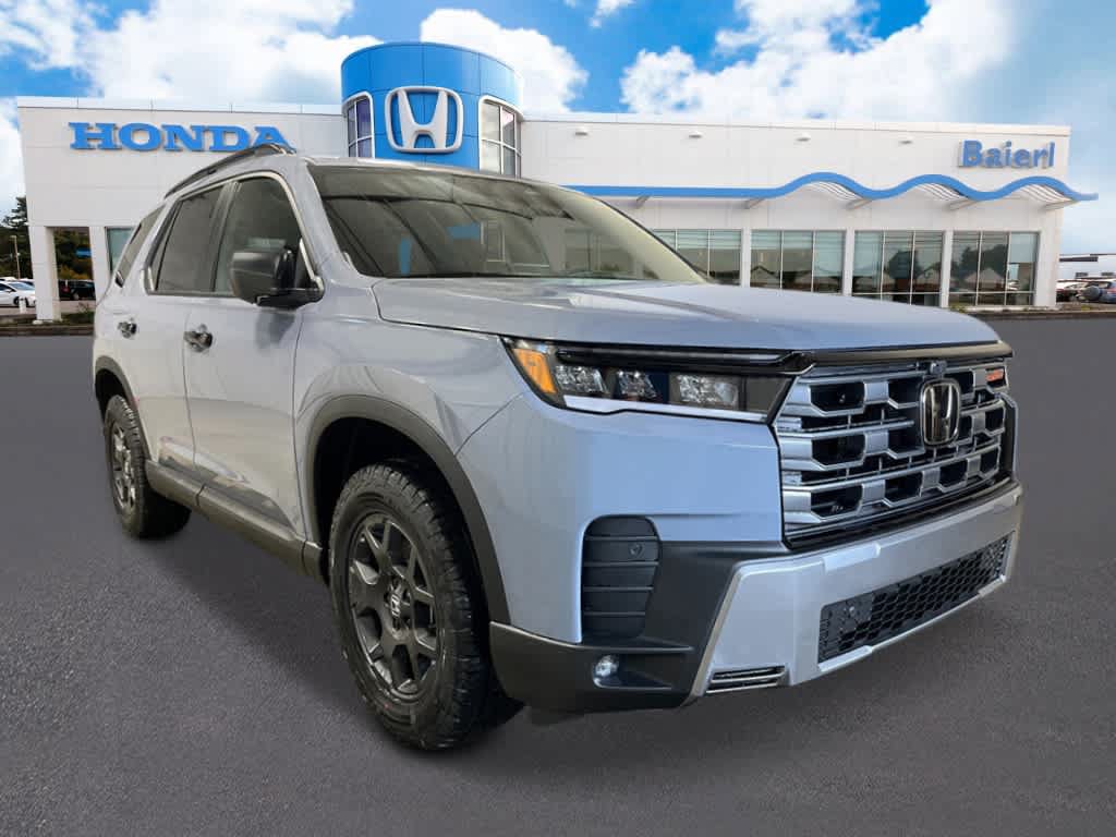 New 2026 Honda Pilot TrailSport image 9