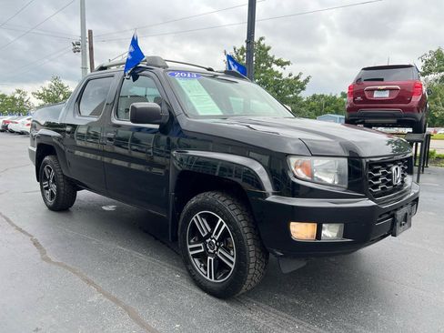 Used 2013 Honda Ridgeline Sport image 8