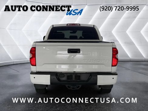 Used 2019 Toyota Tundra Limited w/ Limited Premium Package AWD/4WD image 4