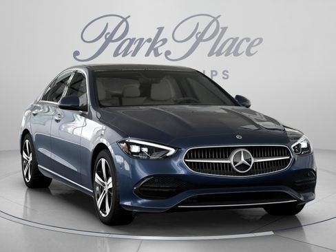 Certified 2026 Mercedes-Benz C 300 Sedan image 34
