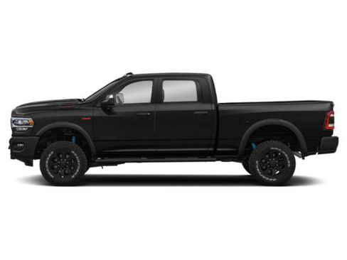 Used 2022 RAM 2500 Power Wagon w/ Level 2 Equipment Group AWD/4WD image 3