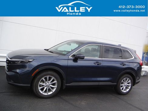 Used 2024 Honda CR-V EX image 2
