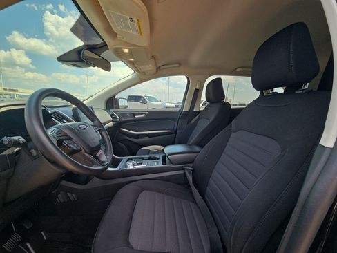 Used 2024 Ford Edge SE w/ Black Appearance Package AWD/4WD image 17