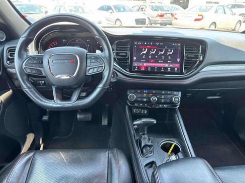 Used 2024 Dodge Durango GT AWD/4WD image 16