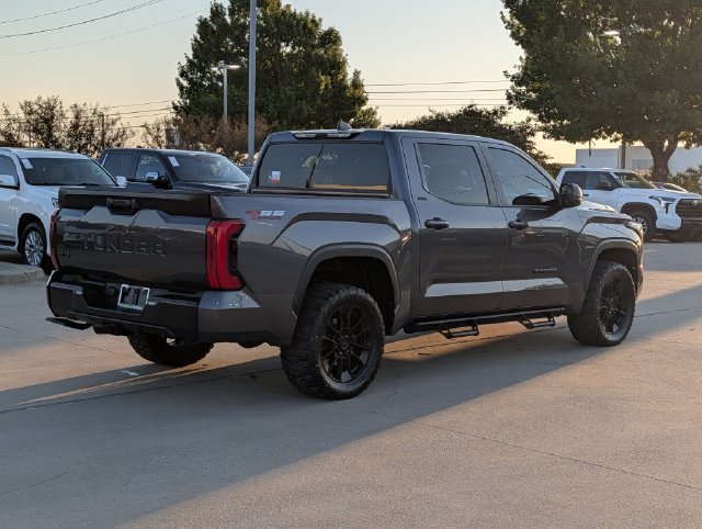 Used 2024 Toyota Tundra SR5 w/ SR5 Premium Package AWD/4WD image 6