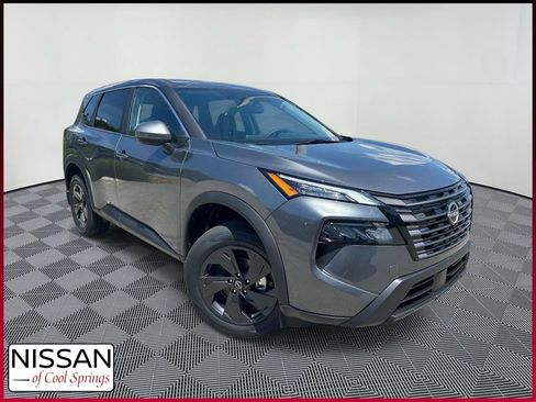 New 2026 Nissan Rogue SV AWD/4WD image 1
