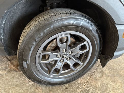 Used 2021 Ford Bronco Sport Big Bend image 14