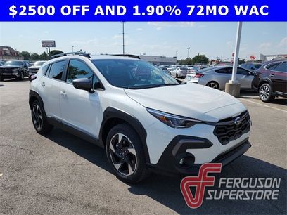 New 2025 Subaru Crosstrek 2.5i Limited