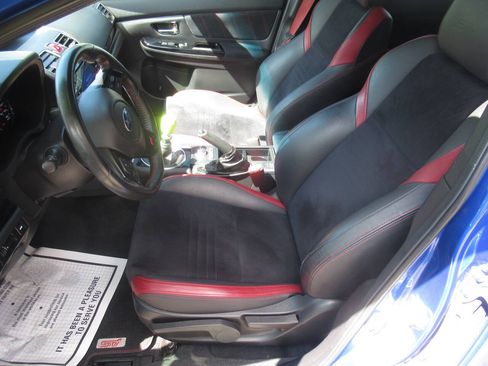 Used 2020 Subaru WRX STI AWD/4WD image 19