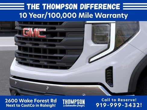 New 2026 GMC Sierra 1500 Pro w/ Pro Value Package AWD/4WD image 16