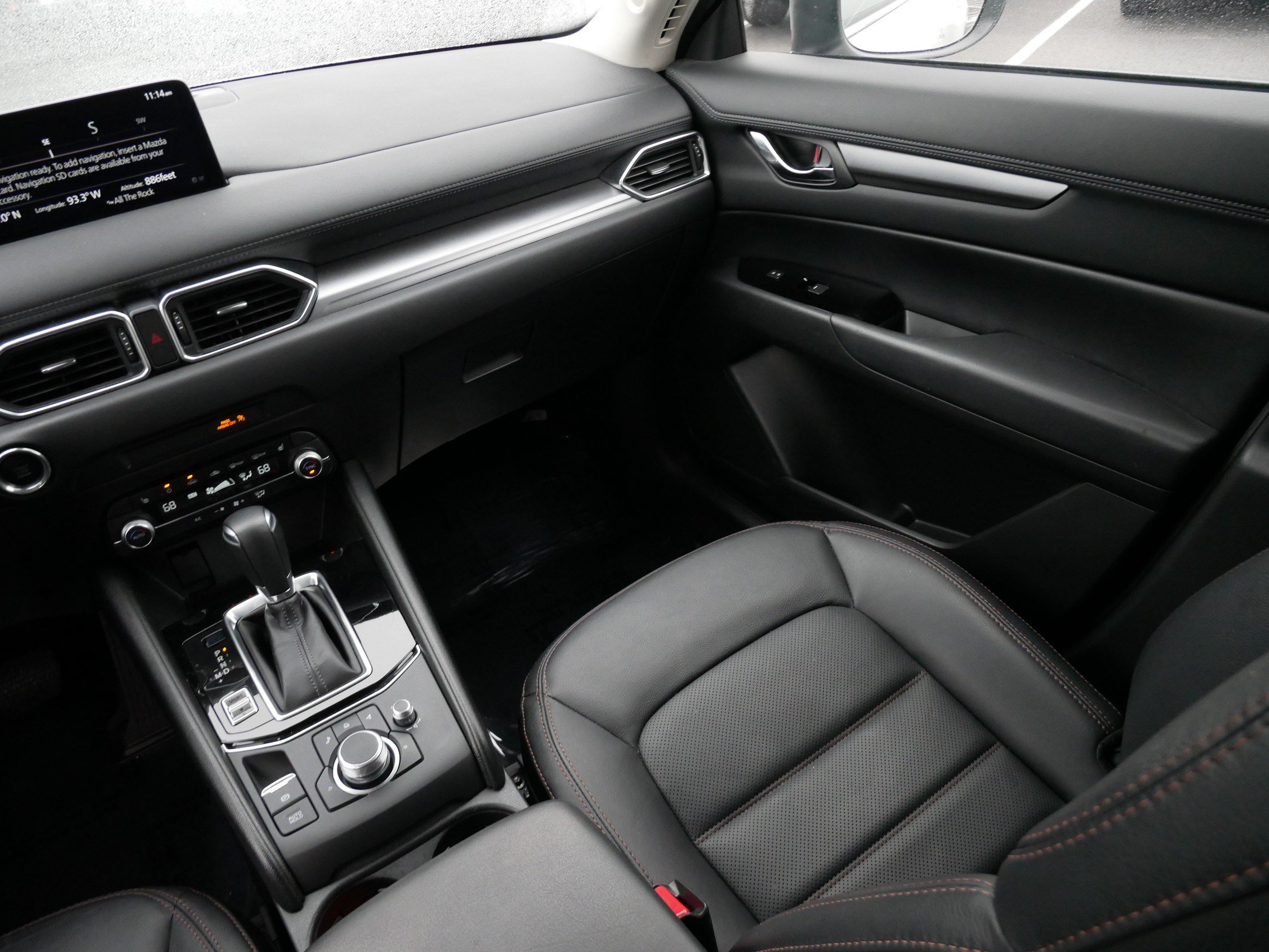 Used 2023 MAZDA CX-5 AWD 2.5 S image 8