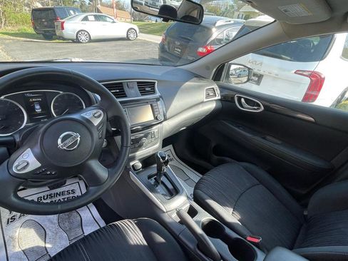 Used 2018 Nissan Sentra SV w/ Premium Package (P01) image 16