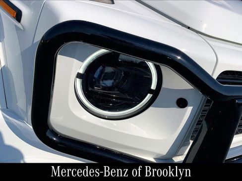 Certified 2021 Mercedes-Benz G 550 image 31