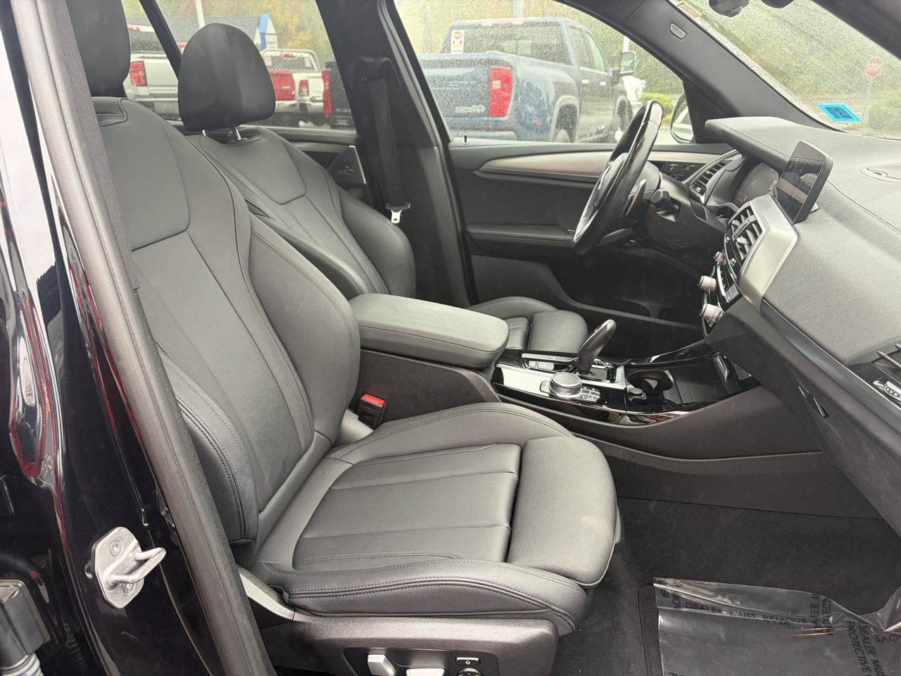 Used 2021 BMW X3 xDrive30i w/ M Sport Package AWD/4WD image 48