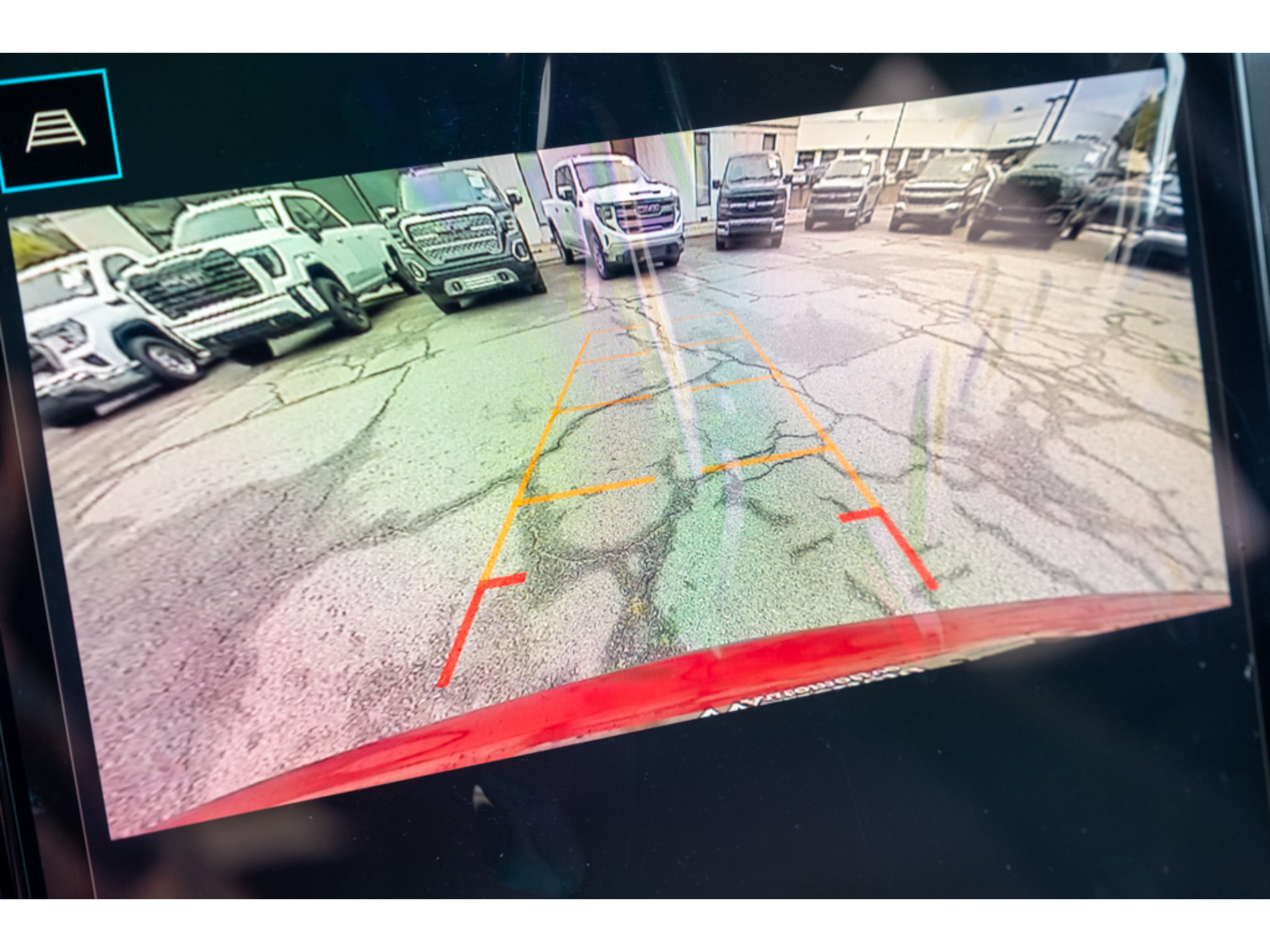 New 2027 GMC Terrain Elevation w/ Elevation Premium Package FWD image 24