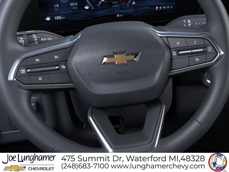 New 2026 Chevrolet Suburban LS AWD/4WD image 21