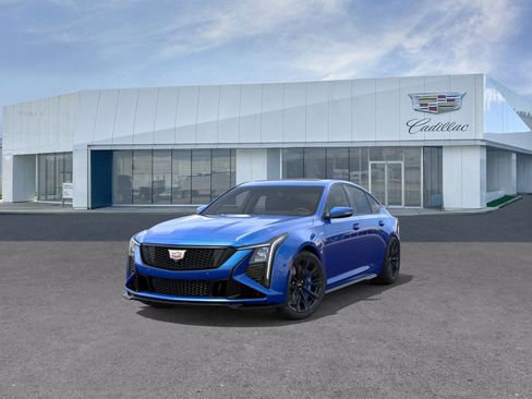 New 2026 Cadillac CT5 V Blackwing w/ Super Cruise 1 Package image 8