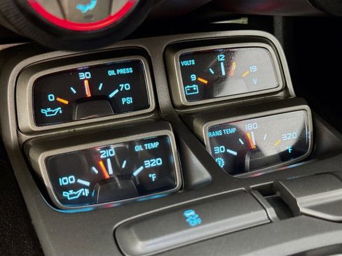 Used 2013 Chevrolet Camaro SS w/ RS Package image 24