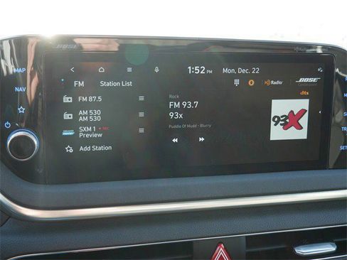 Used 2023 Hyundai Sonata SEL Plus w/ Cargo Package image 20