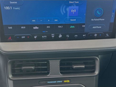 New 2026 Ford Maverick XLT w/ XLT Luxury Package image 16