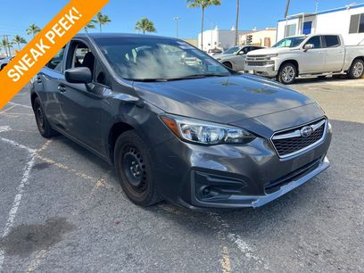 Used 2019 Subaru Impreza 2.0i
