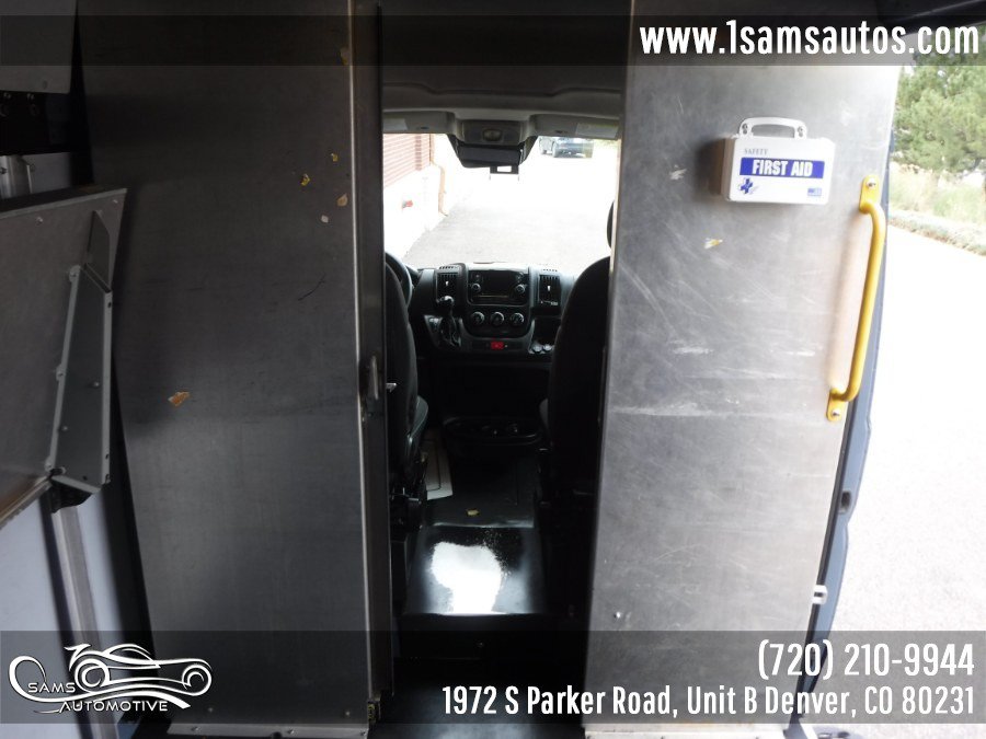 Used 2021 RAM ProMaster 3500 FWD image 28