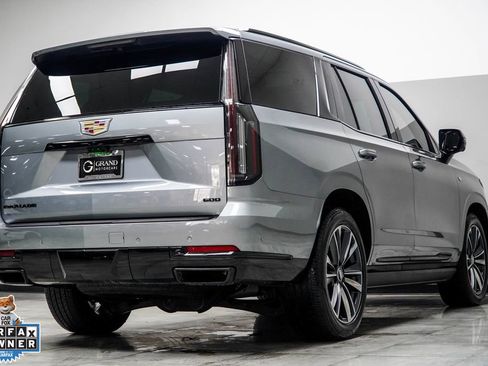 Used 2025 Cadillac Escalade Sport w/ Touring Package AWD/4WD image 12