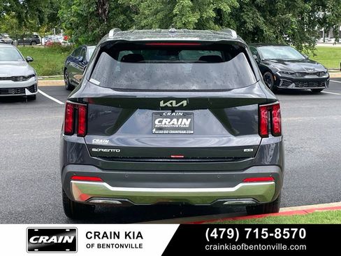 Certified 2026 Kia Sorento S image 6