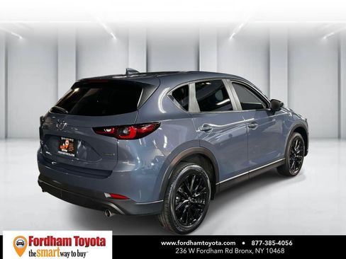 Used 2024 MAZDA CX-5 Carbon Edition AWD/4WD image 5