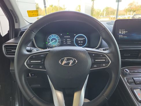 Used 2023 Hyundai Santa Fe SEL Premium image 16