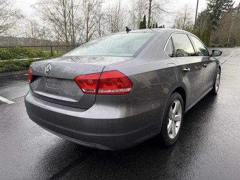 Used 2012 Volkswagen Passat 2.5 SE image 5