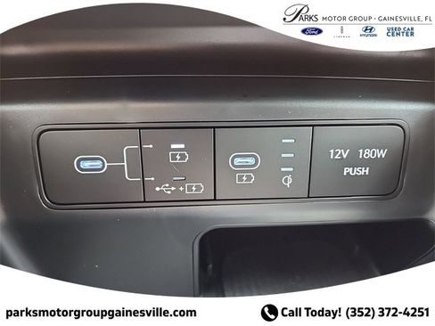 New 2025 Hyundai Santa Cruz Limited image 21