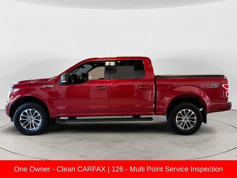 Used 2020 Ford F150 XLT w/ Equipment Group 302A Luxury AWD/4WD image 2