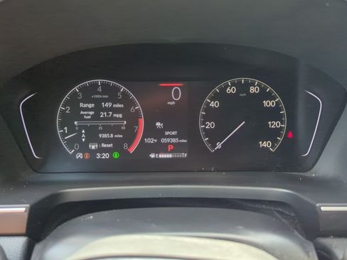 Used 2024 Honda Pilot EX-L image 12