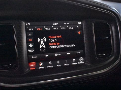Used 2022 Dodge Charger SRT Hellcat w/ Harman/Kardon Audio Group RWD image 29