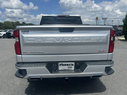 Used 2019 Chevrolet Silverado 1500 RST w/ All-Star Edition AWD/4WD image 3