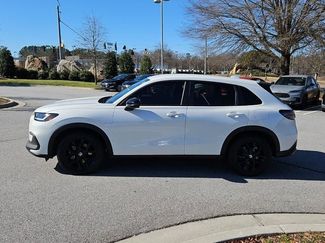Used 2023 Honda HR-V Sport video 3