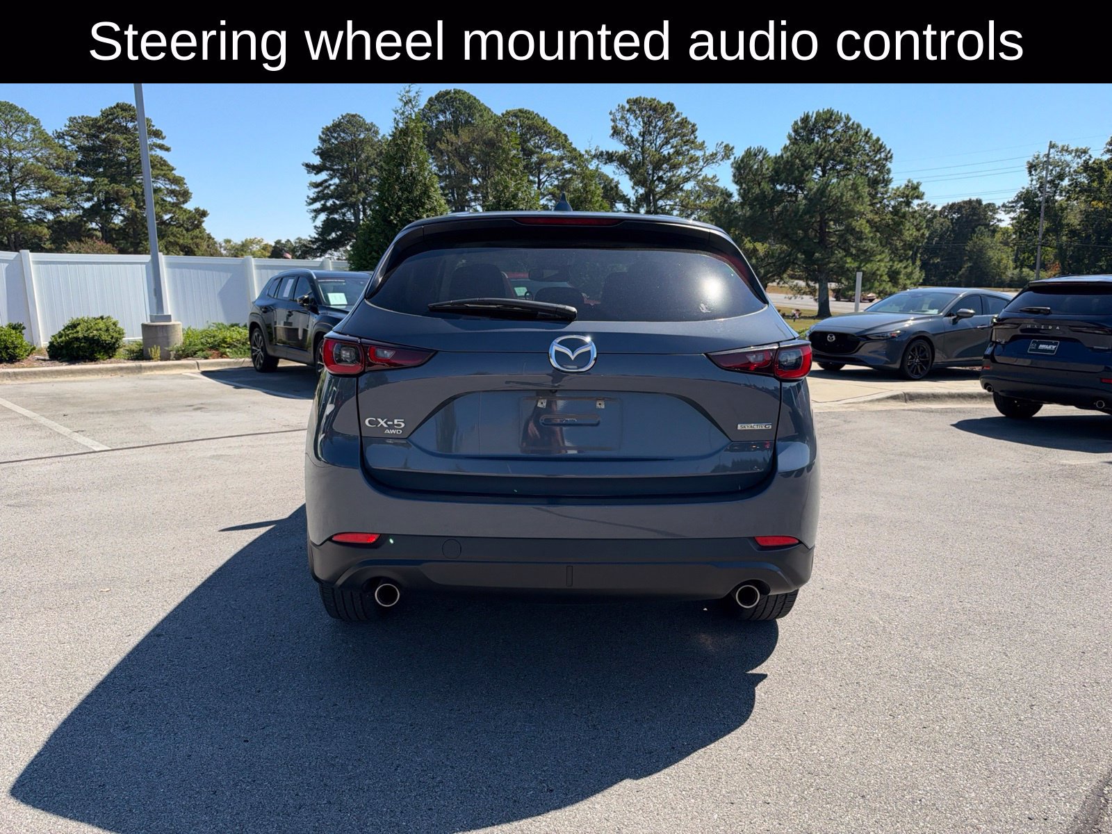 Used 2024 MAZDA CX-5 Carbon Edition AWD/4WD image 7