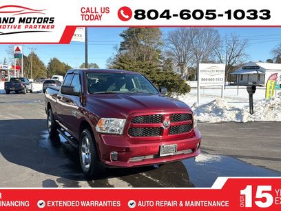 Used 2018 RAM 1500 Express w/ Express Value Package