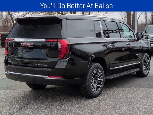 New 2026 GMC Yukon XL Elevation w/ Elevation Premium Package image 3
