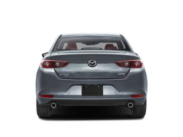 New 2026 MAZDA MAZDA3 Carbon AWD/4WD image 8